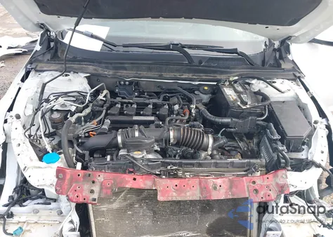 2020 Honda Accord Lx из США, поврежденный, VIN 1HGCV1F12LA087422